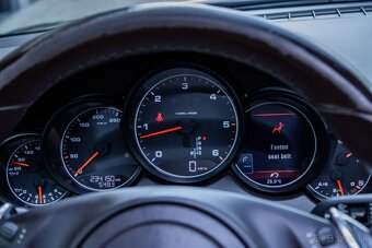 Porsche Cayenne Diesel 245k Tiptronic S - 15