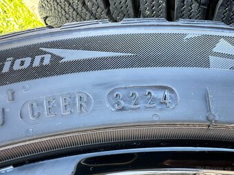 BMW g30 styling 664M black R19 - 15