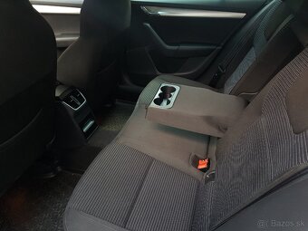 Škoda Octavia 3, 2.0 TDI, 110 kW, M6, STYLE+  Liftback - 15