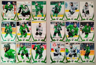Hokejové kartičky TIPOS EXTRALIGA 2024/2025 - ALBUM+BASE SET - 15