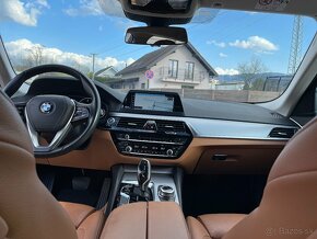 BMW 520d xDrive A/T Luxury - 15