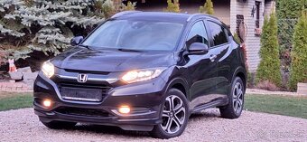 honda HRV - 15