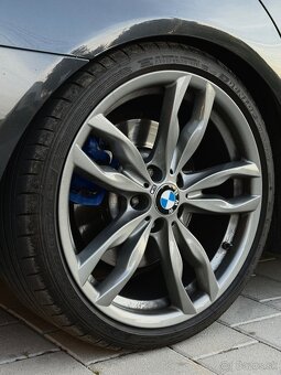 BMW F10 M550d xDrive BANG&OLUFSEN/HUD/LED/SOFT/ - 15