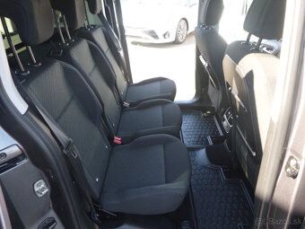 Peugeot Rifter 1,2T 110Ps  2019 - 15