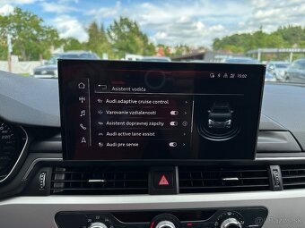 Audi A4 Avant 35 2.0 TDI mHEV S tronic - 15