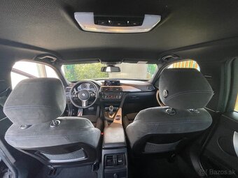 Predám BMW 320d xDrive A/T  M packet - 15