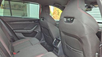 ŠKODA OCTAVIA COMBI RS - PREDAJ AJ NA SPLÁTKY - 15