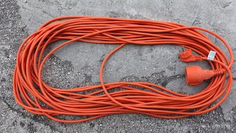 AL-CO 3.8E  Elektrická kosačka + kábel 230V - 15