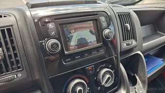Fiat Ducato 2.3 Multijet L1H1 automat - 15