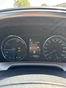 Toyota Rav4 2.5 Hybrid Trend AWD + winter paket(Odpočet DPH) - 15