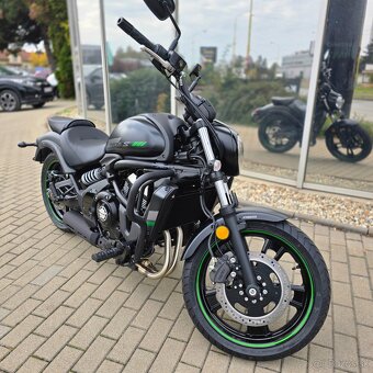 Kawasaki Vulcan S 650 + padacie rámy - nový - 15