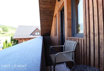 NA PREDAJ krásna chata v malebnej obci Telgárt, pod Kráľovou - 15