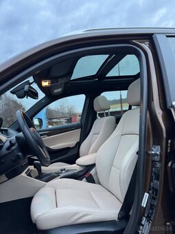 BMW X1 23d Xdrive iba 136000km - 15