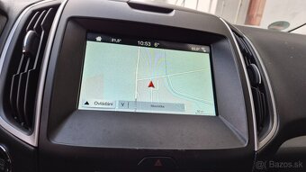 Ford Galaxy 2.0 TDCi Duratorq 150 Titanium A/T - 15