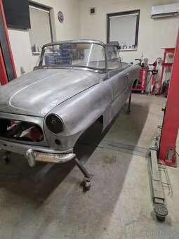 Skoda felicia 1961 - 15