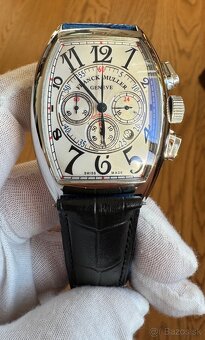 Franck Muller Curvex Chronograph - 15