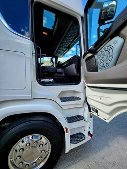 SCANIA R500 / RETARDER / PARK COOL / HYDRAULIKA - 15