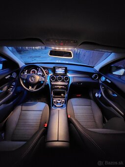 C200D w205 Amg optic - 15
