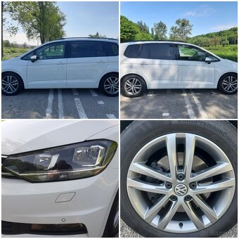 VOLKSWAGEN TOURAN 2,0 TDI - 15