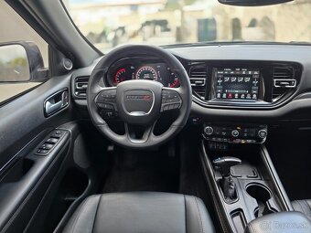 Dodge Durango 5.7L V8 HEMI 4WD A/T 2023 WB 7 miest - 15