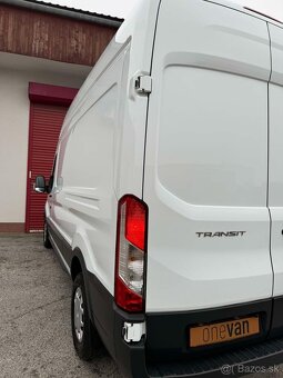 Ford Transit 2,0 TDCi L3H3 125kw - 15