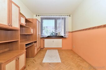 3 izbový byt na predaj, vyvýšené prízemie, Dunajská Streda - 15