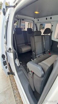 Volkswagen Caddy 1.4 tsi 92kw - 15
