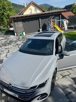 VW Arteon Shooting Brake, 147kw,model 2022 4x4 - 15