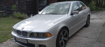 BMW E39 525d/AT - 15