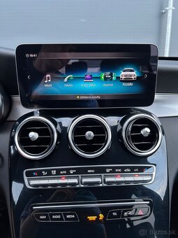 Mercedes C220cdi 4Matic, AMG Line   W205,   9automat - 15