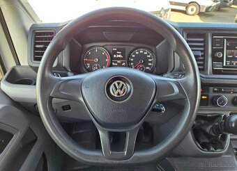 Volkswagen Crafter L4H2 7-miestne 2.0TDi/140 koni - 2021 - 15