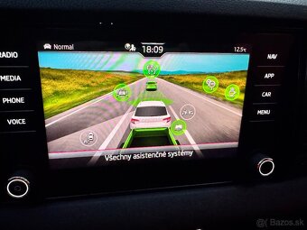 ŠKODA KAROQ SPORTLINE 4x4 2.0TDI DSG 110KW+ŤAŽNÉ+ TOP TOP - 15