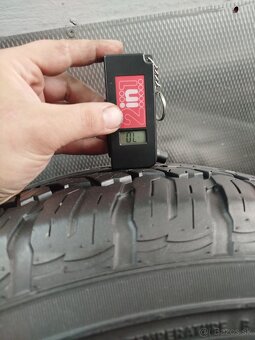 5x108 r17 235/65 R17 7mm originál land Rover - 15