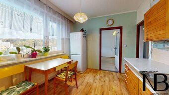 Na predaj 4-izbový byt s loggiou – Považská Bystrica, Zakváš - 15