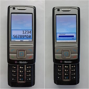 NOKIA 6020 - 6030 - 6070 - 6280 slide všetky Top Stav - 15