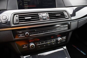 BMW 535d Touring z roku 2012 - 15