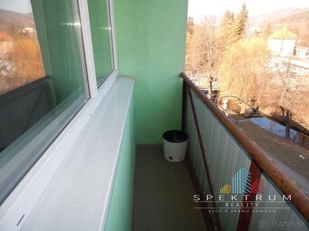 REZERVOVANÉ-EXKLUZÍVNE- SPEKTRUM REALITY- Na PREDAJ 3 -izbov - 15