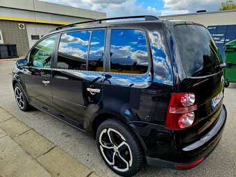 Vw touran 1.4 tsi dsg 7miest - 15
