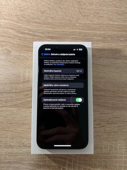 Apple iPhone 13 128 GB, 100% batéria - 15