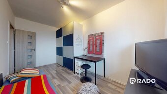 RentHub | Priestranný 3,5i byt  | 75m² | Bazovského ul. I - 15