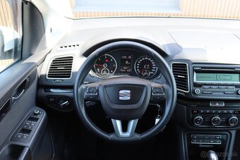 Seat Alhambra 2.0 TDI CR DPF Reference +plus - 15