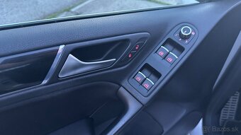 VW golf 6 cabriolet 2012 - 15