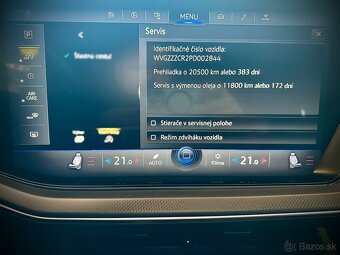 Volkswagen Touareg 3.0 V6 TDI SCR 286k R-Line 4Motion Tiptro - 15