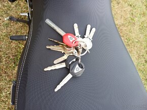 Yamaha Tracer 700 ZNÍŽENA CENA - 15