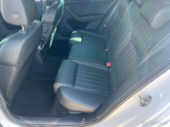 Škoda Superb Combi Style 2.0 TDi 110 kW DSG 7 - 15