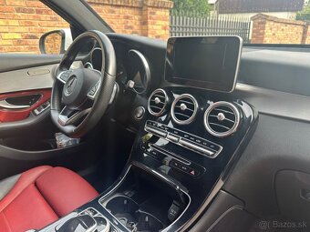 Mercedes-Benz GLC coupe 250d 4MATIC - 15