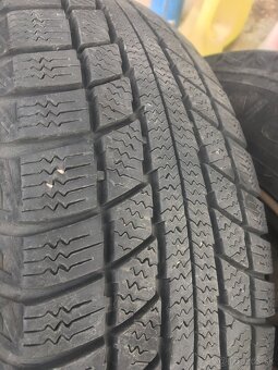Zimne pneu s diskami - 15
