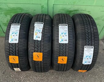 Zimna sada elektróny vw Touareg , 5x112 , r17 - 15