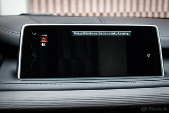 BMW X5 30d xDrive Mpacket, Webasto, nočné, harman, LED, ŤZ - 15