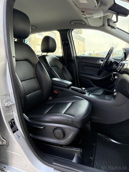 Mercedes-Benz B trieda 180 d A/T - 15